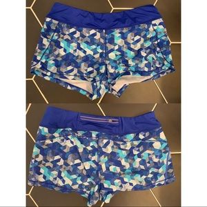 Athleta Stash Pocket Shorts - like new